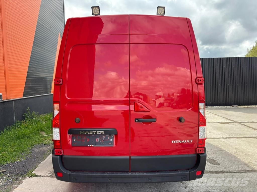 Renault Master Carrier Citymax بدرجة حرارة قابلة للضبط