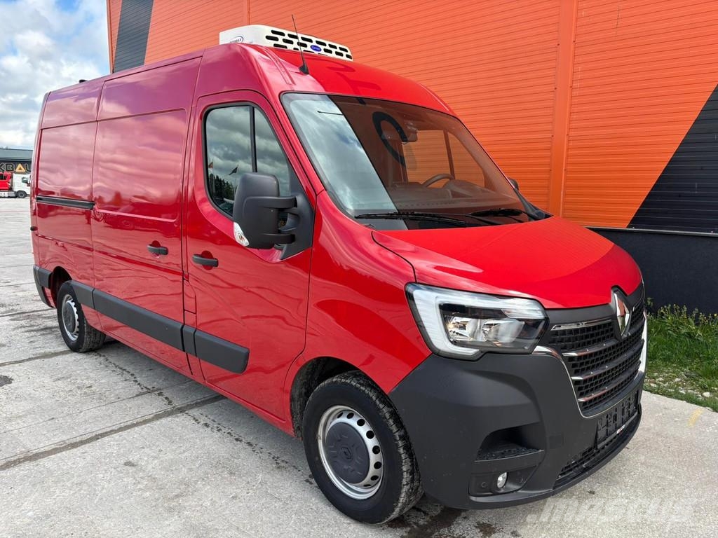 Renault Master Carrier Citymax Refrižerators