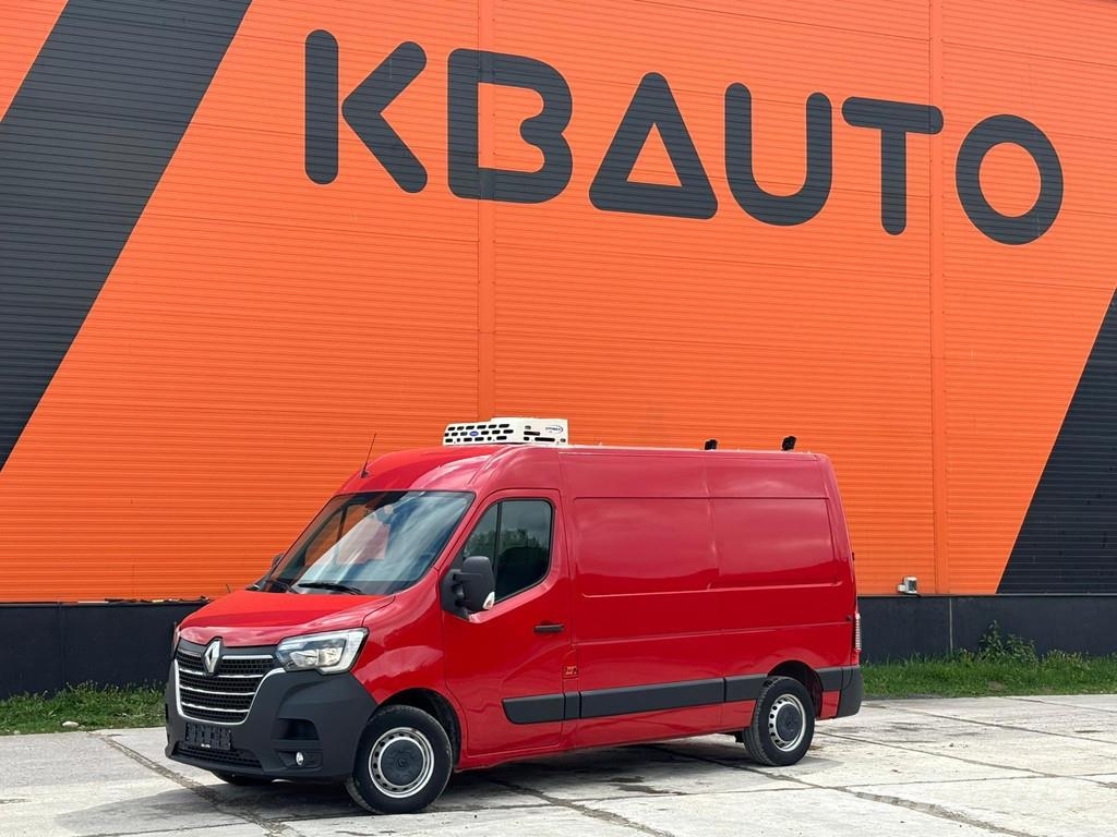 Renault Master Carrier Citymax بدرجة حرارة قابلة للضبط