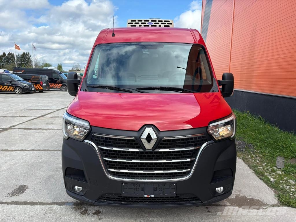 Renault Master Carrier Citymax بدرجة حرارة قابلة للضبط