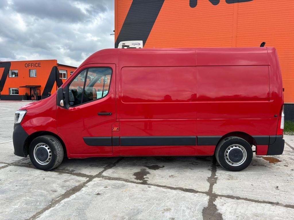 Renault Master Carrier Citymax Refrižerators