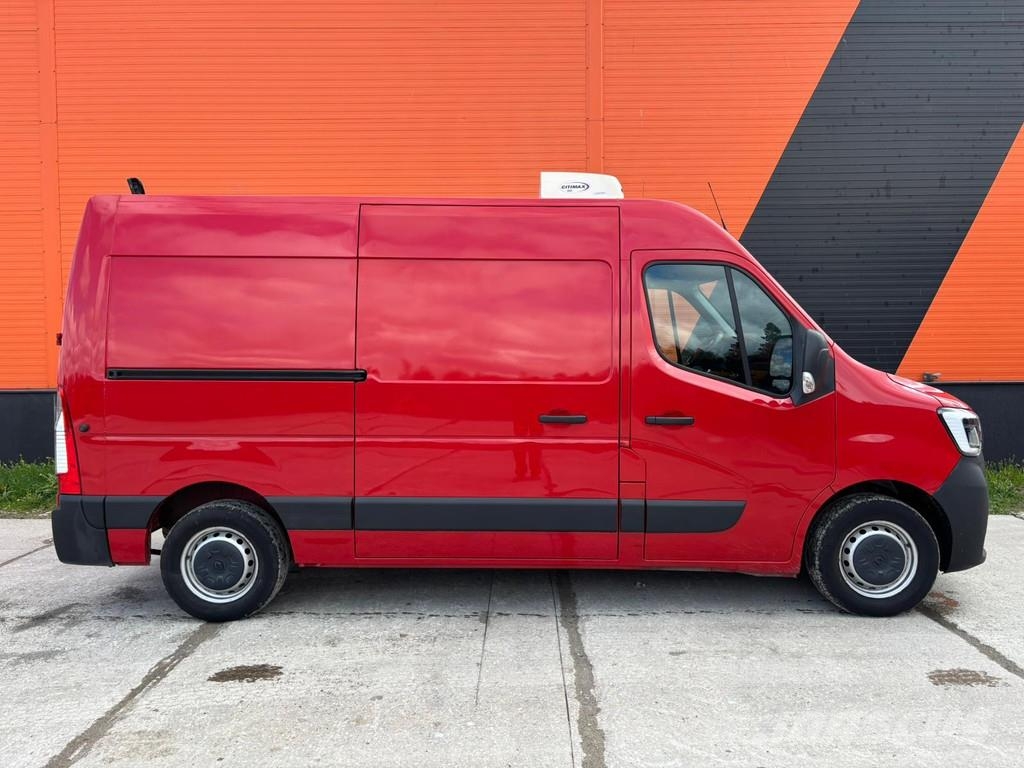 Renault Master Carrier Citymax بدرجة حرارة قابلة للضبط