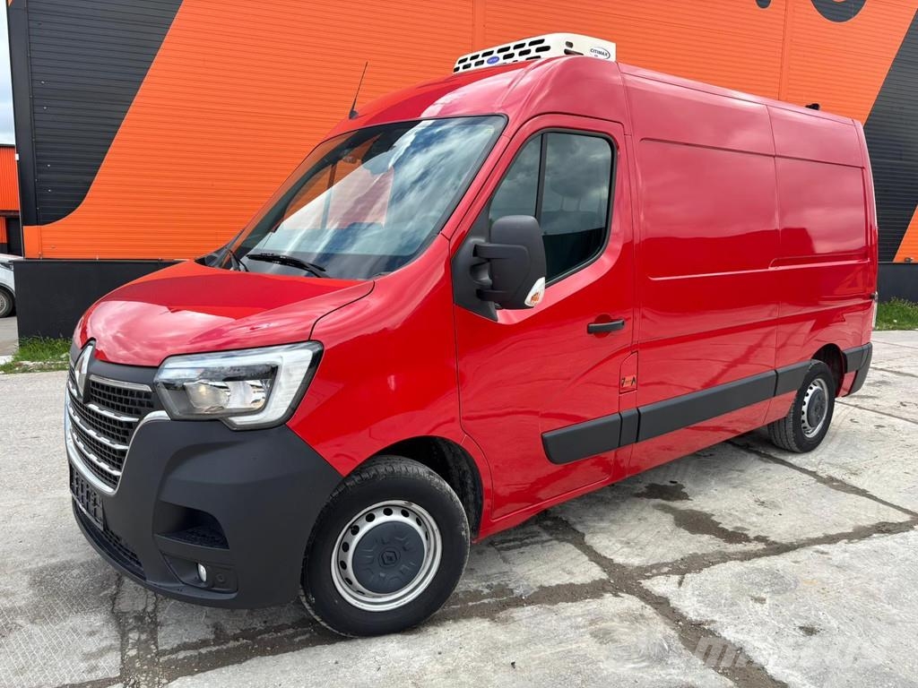 Renault Master Carrier Citymax بدرجة حرارة قابلة للضبط