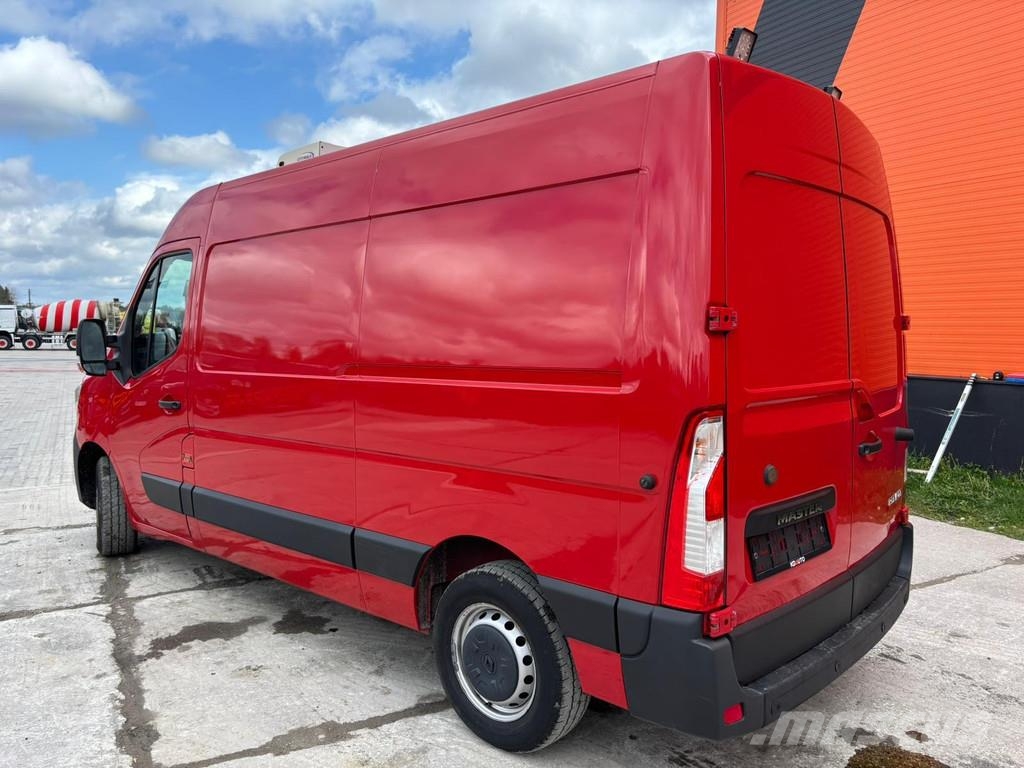 Renault Master Carrier Citymax بدرجة حرارة قابلة للضبط