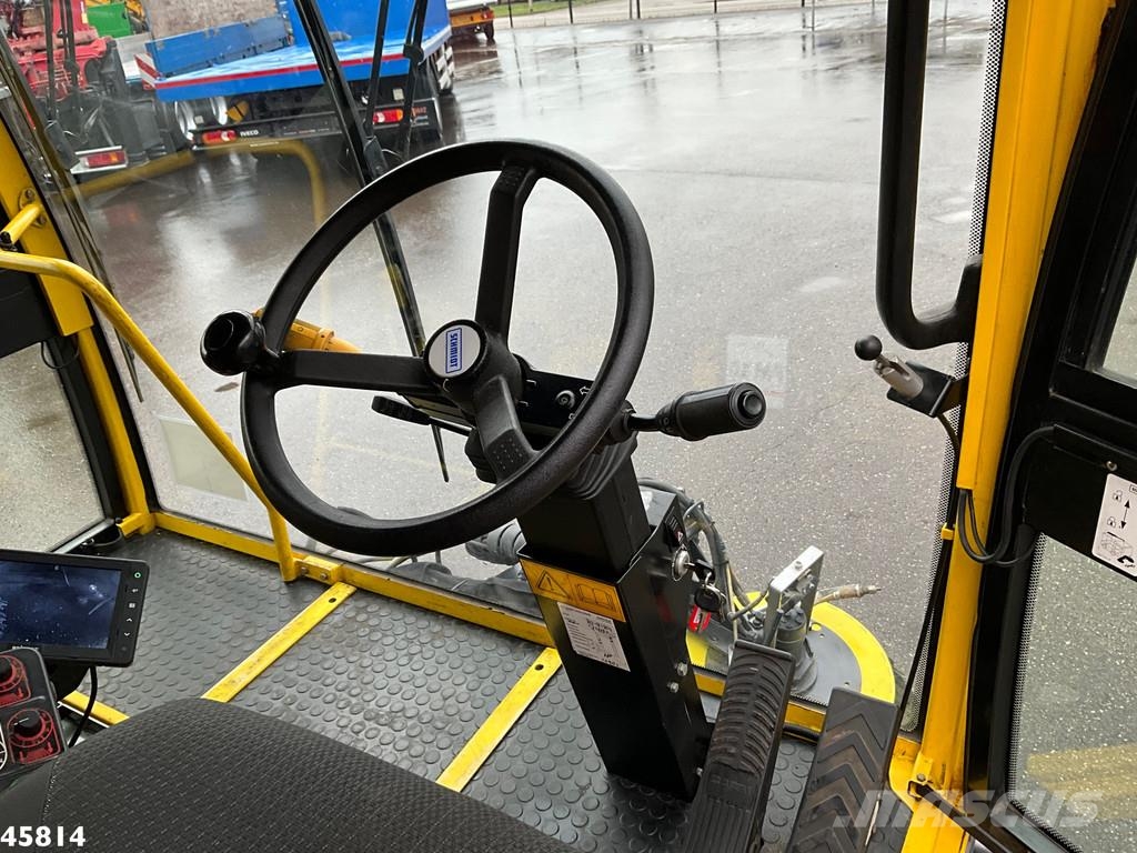 Schmidt Cleango 500 with 3-rd brush Autocarro spazzatrice
