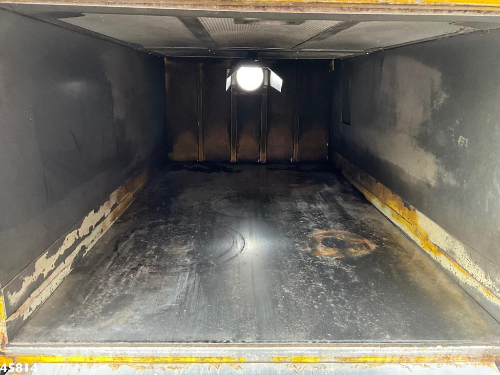 Schmidt Cleango 500 with 3-rd brush Autocarro spazzatrice