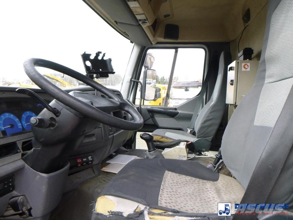 Renault Premium 270 dci 4x2 gas tank 18.6 m3 Camiões-cisterna