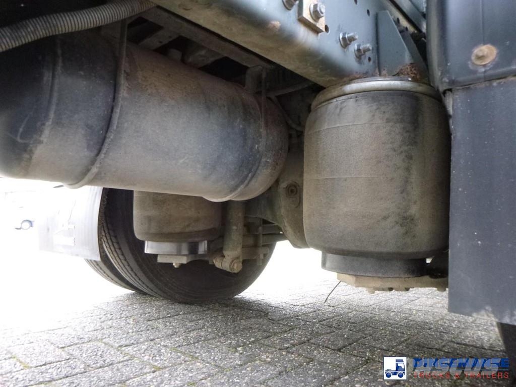 Renault Premium 270 dci 4x2 gas tank 18.6 m3 Camiões-cisterna