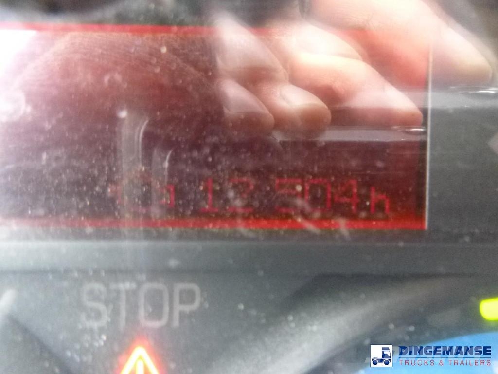 Renault Premium 270 dci 4x2 gas tank 18.6 m3 Camiões-cisterna
