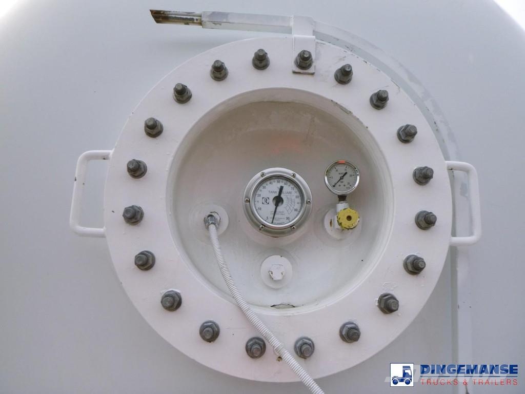 Renault Premium 270 dci 4x2 gas tank 18.6 m3 Camiões-cisterna