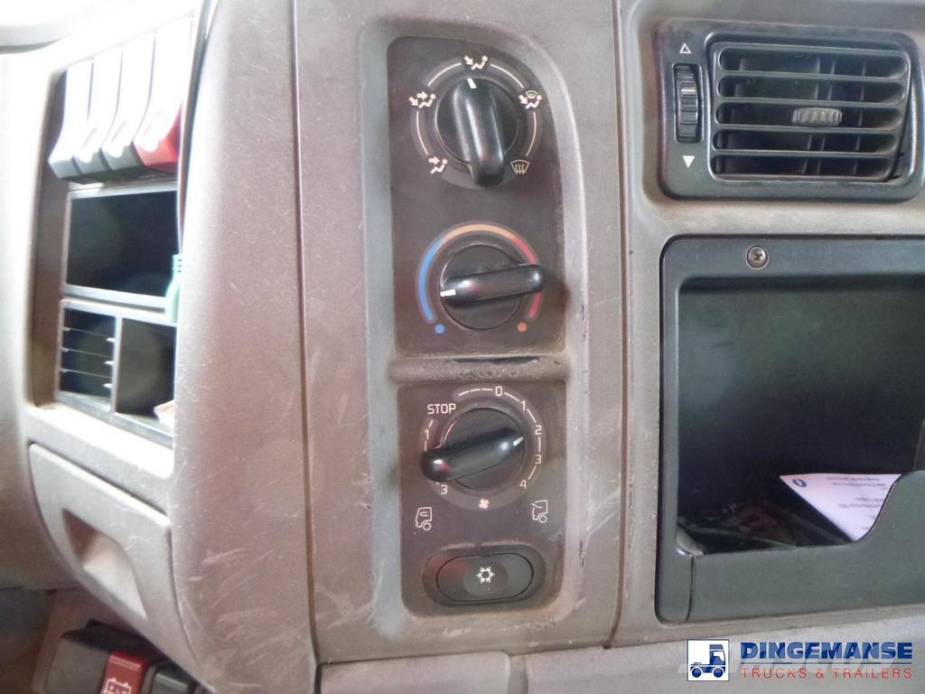 Renault Premium 270 dci 4x2 gas tank 18.6 m3 Camiões-cisterna