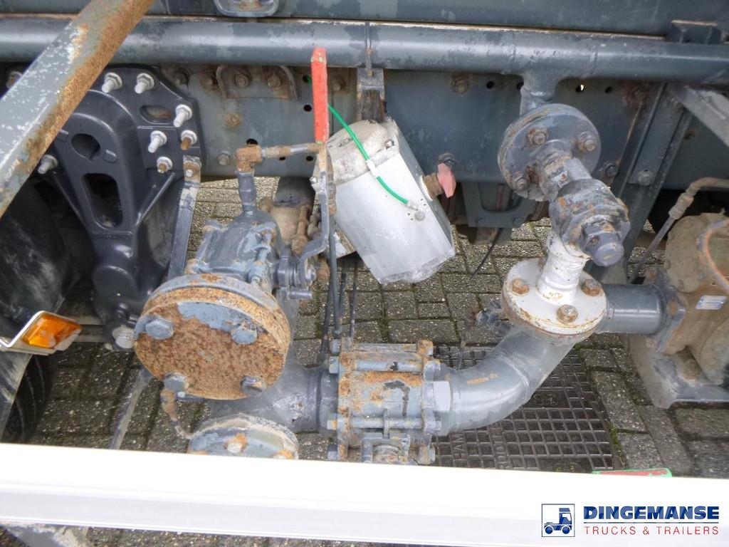 Renault Premium 270 dci 4x2 gas tank 18.6 m3 Camiões-cisterna