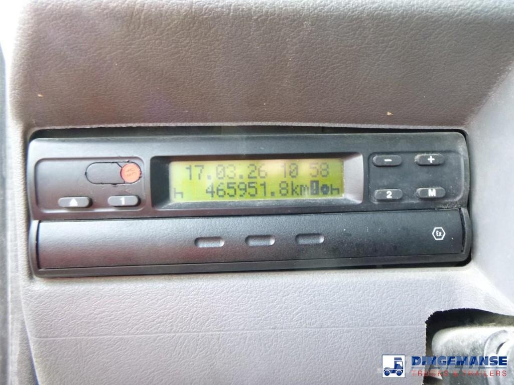 Renault Premium 270 dci 4x2 gas tank 18.6 m3 Camiões-cisterna