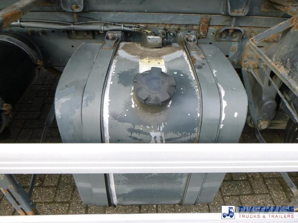 Renault Premium 270 dci 4x2 gas tank 18.6 m3 Camiões-cisterna