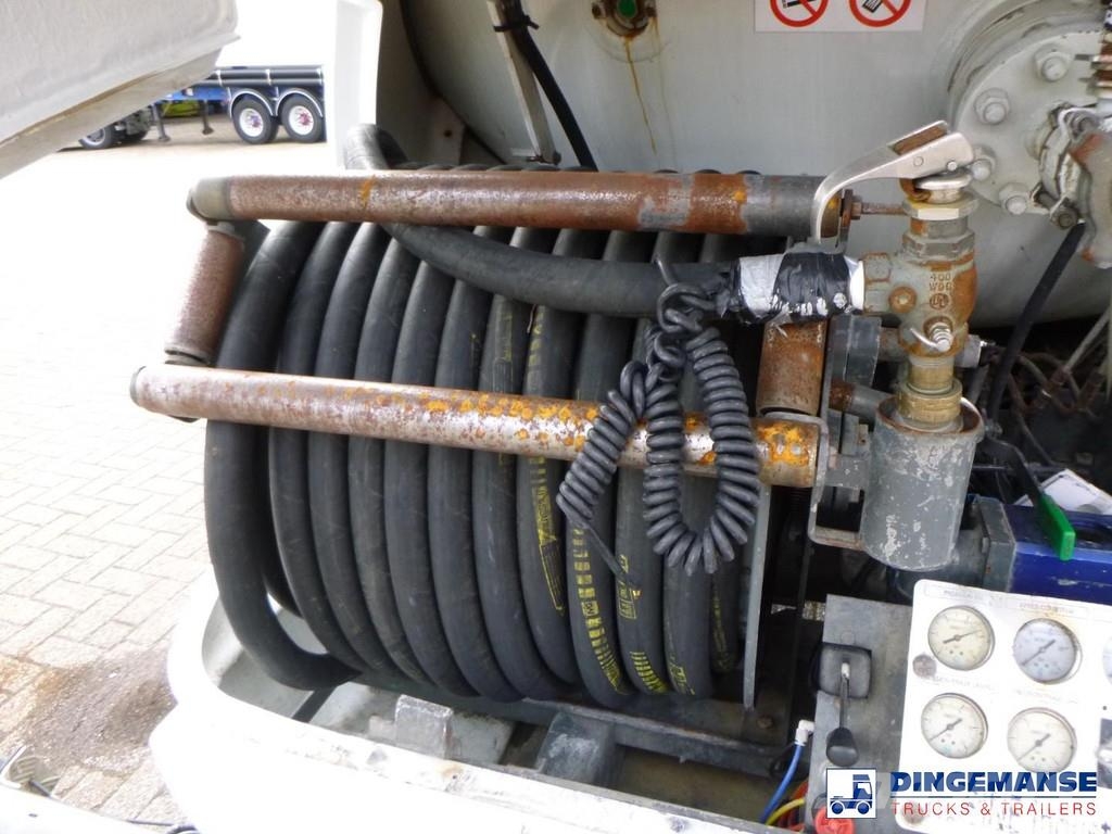 Renault Premium 270 dci 4x2 gas tank 18.6 m3 Camiões-cisterna