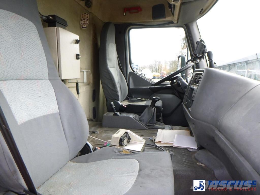 Renault Premium 270 dci 4x2 gas tank 18.6 m3 Camiões-cisterna
