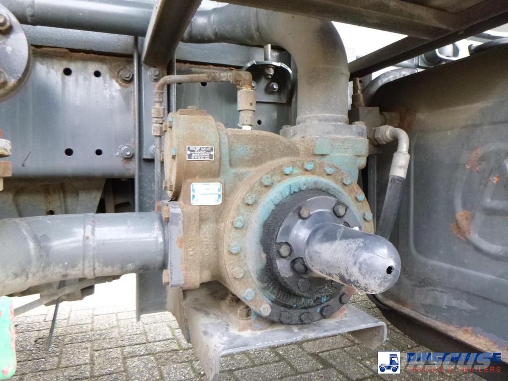 Renault Premium 270 dci 4x2 gas tank 18.6 m3 Camiões-cisterna