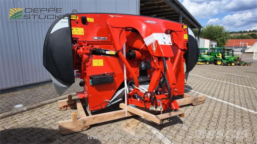 Kuhn FC 3125 F-FF Farm machinery