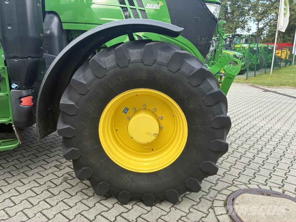 John Deere TRAKTOR 6215R Kmetijstvo - drugo