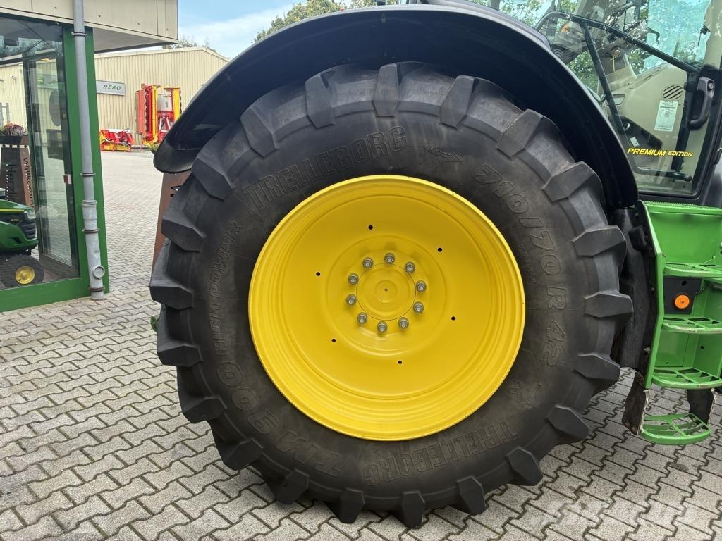 John Deere TRAKTOR 6215R Kmetijstvo - drugo