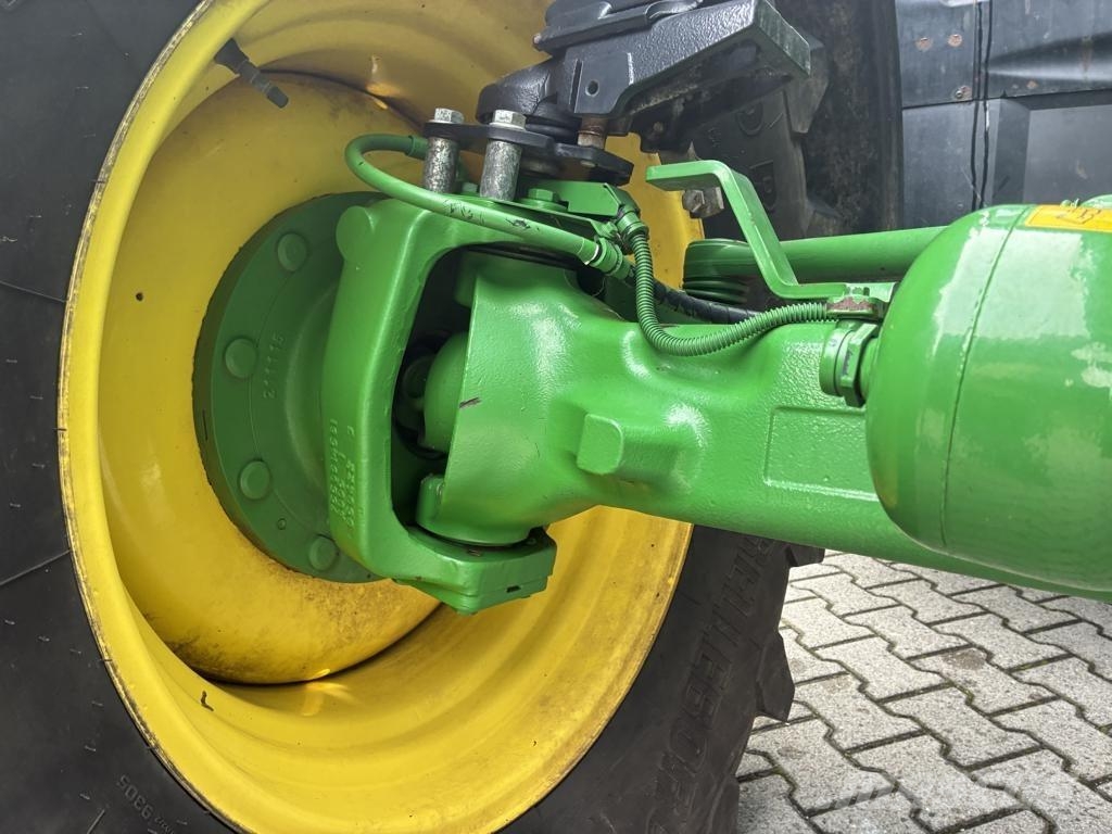 John Deere TRAKTOR 6215R Kmetijstvo - drugo