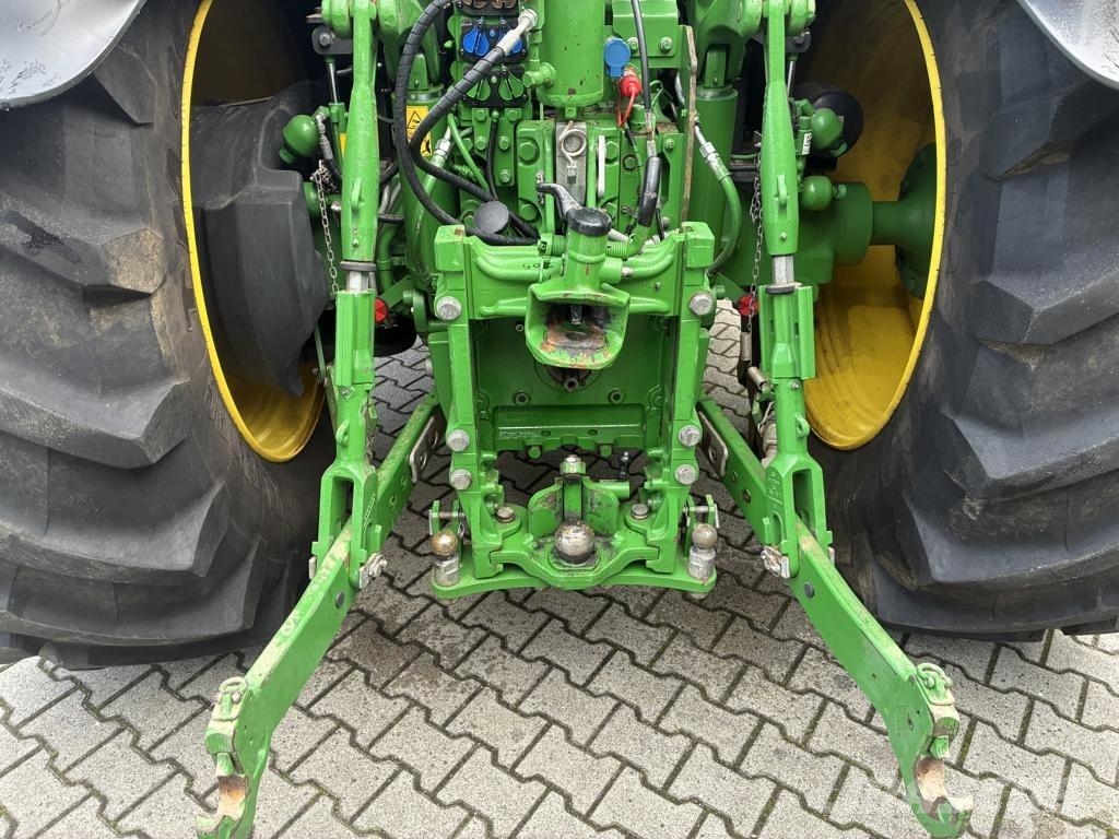 John Deere TRAKTOR 6215R Kmetijstvo - drugo