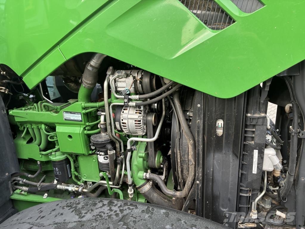 John Deere TRAKTOR 6215R Kmetijstvo - drugo