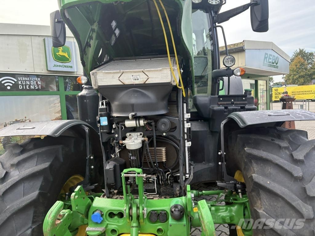 John Deere TRAKTOR 6215R Kmetijstvo - drugo