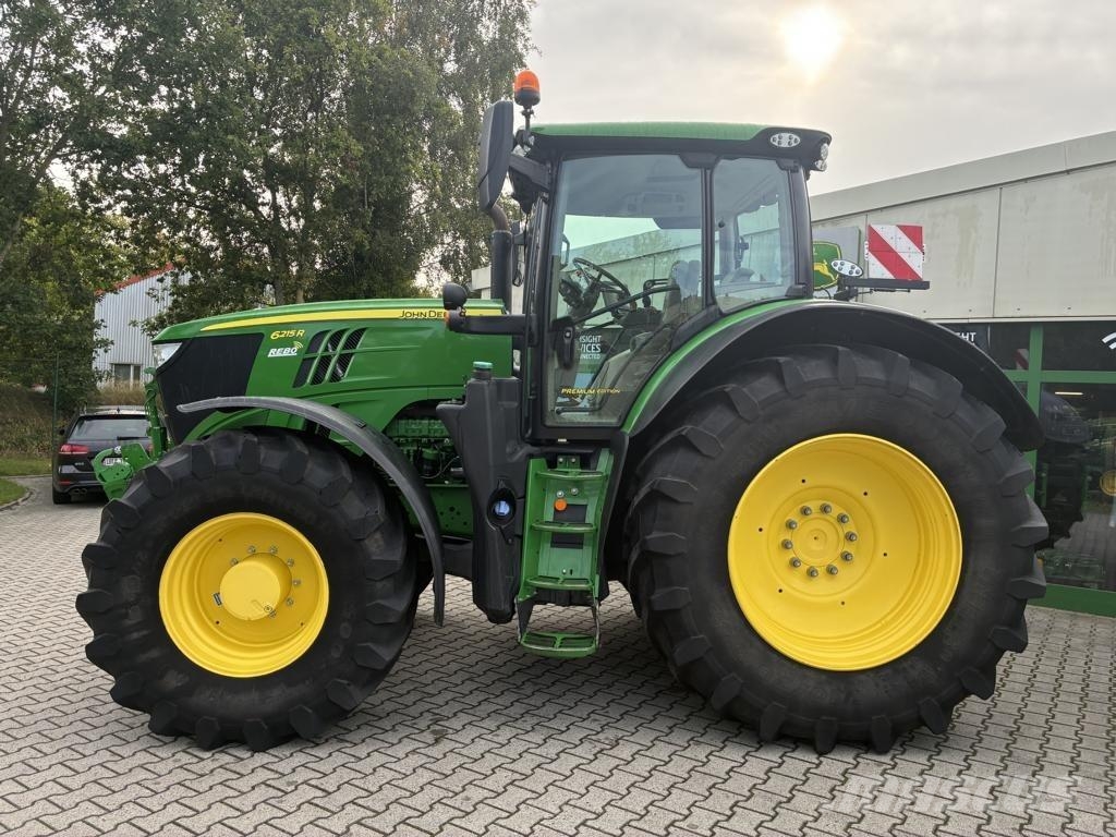 John Deere TRAKTOR 6215R Kmetijstvo - drugo