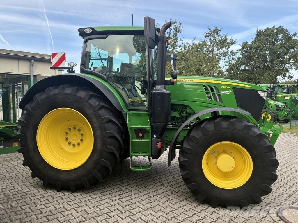 John Deere TRAKTOR 6215R Kmetijstvo - drugo