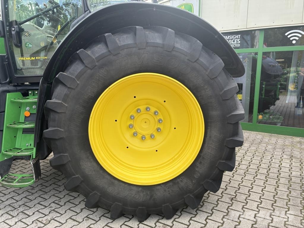 John Deere TRAKTOR 6215R Kmetijstvo - drugo