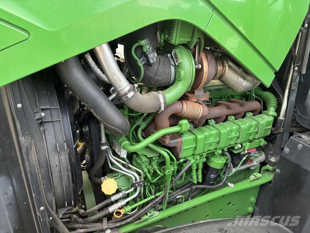 John Deere TRAKTOR 6215R Kmetijstvo - drugo