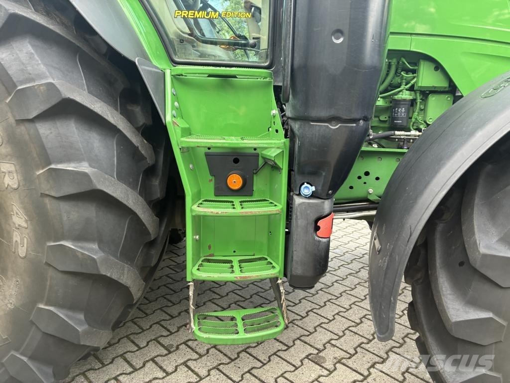 John Deere TRAKTOR 6215R Kmetijstvo - drugo