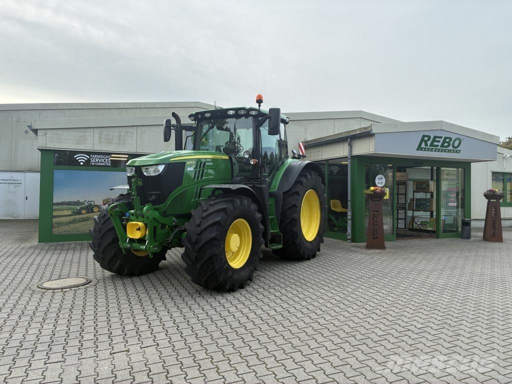 John Deere TRAKTOR 6215R Kmetijstvo - drugo
