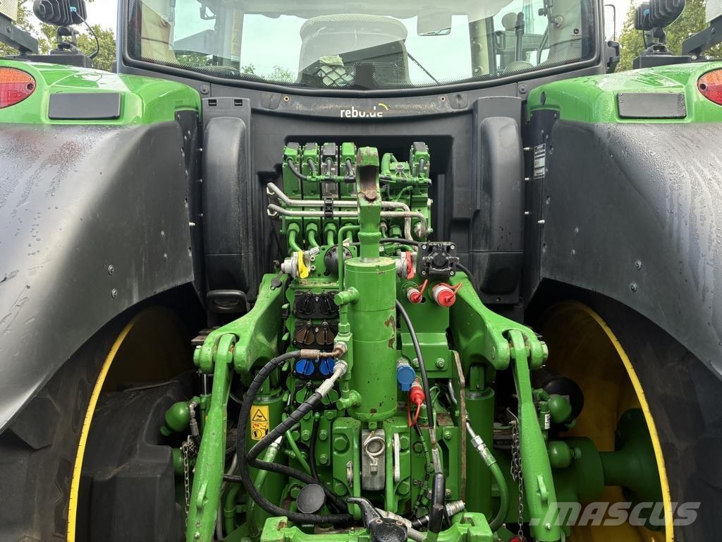 John Deere TRAKTOR 6215R Kmetijstvo - drugo