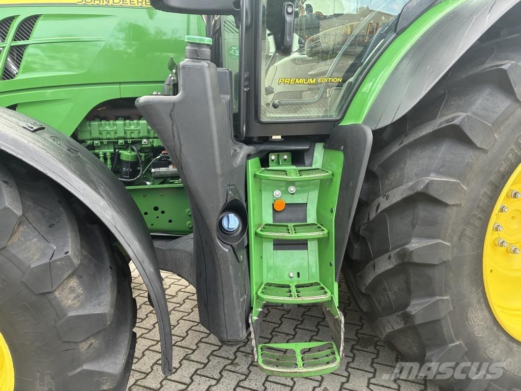 John Deere TRAKTOR 6215R Kmetijstvo - drugo