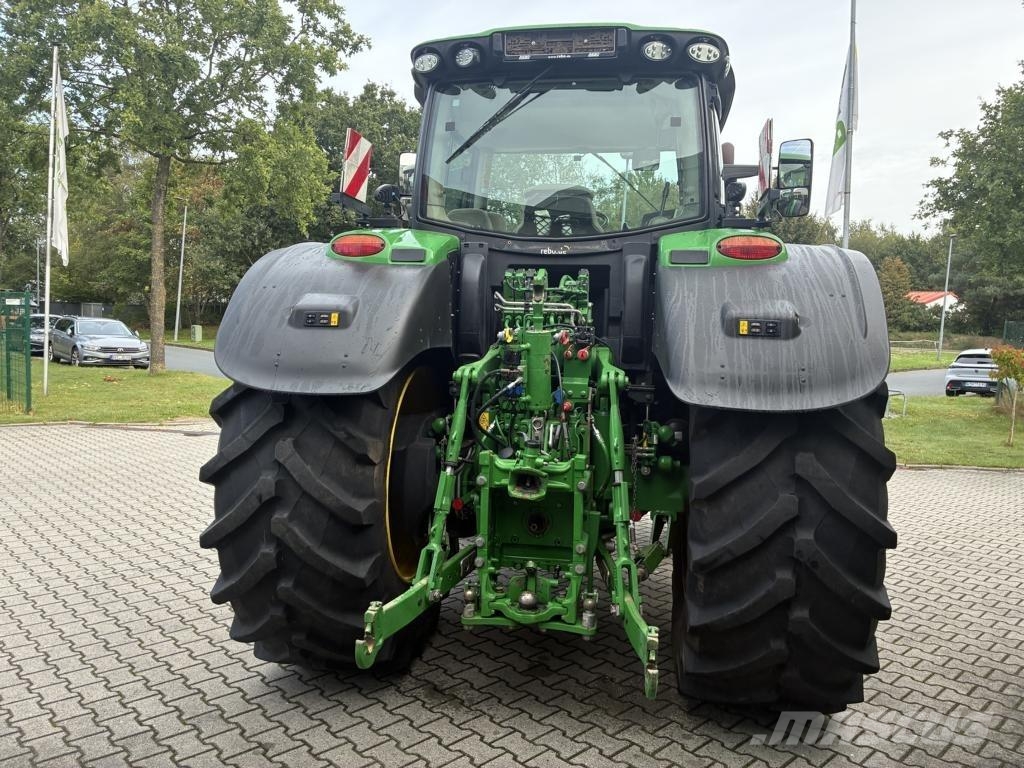 John Deere TRAKTOR 6215R Kmetijstvo - drugo