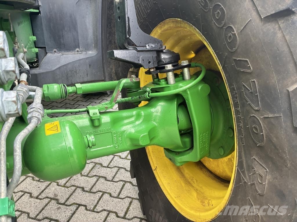 John Deere TRAKTOR 6215R Kmetijstvo - drugo