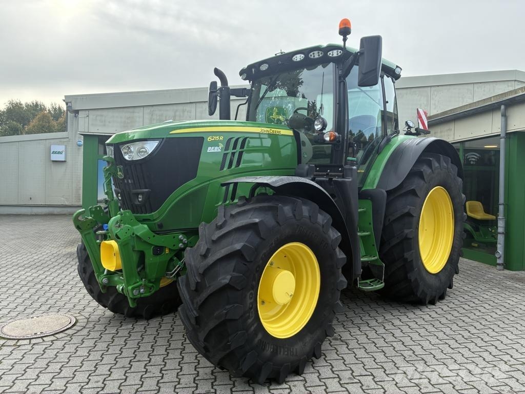John Deere TRAKTOR 6215R Kmetijstvo - drugo