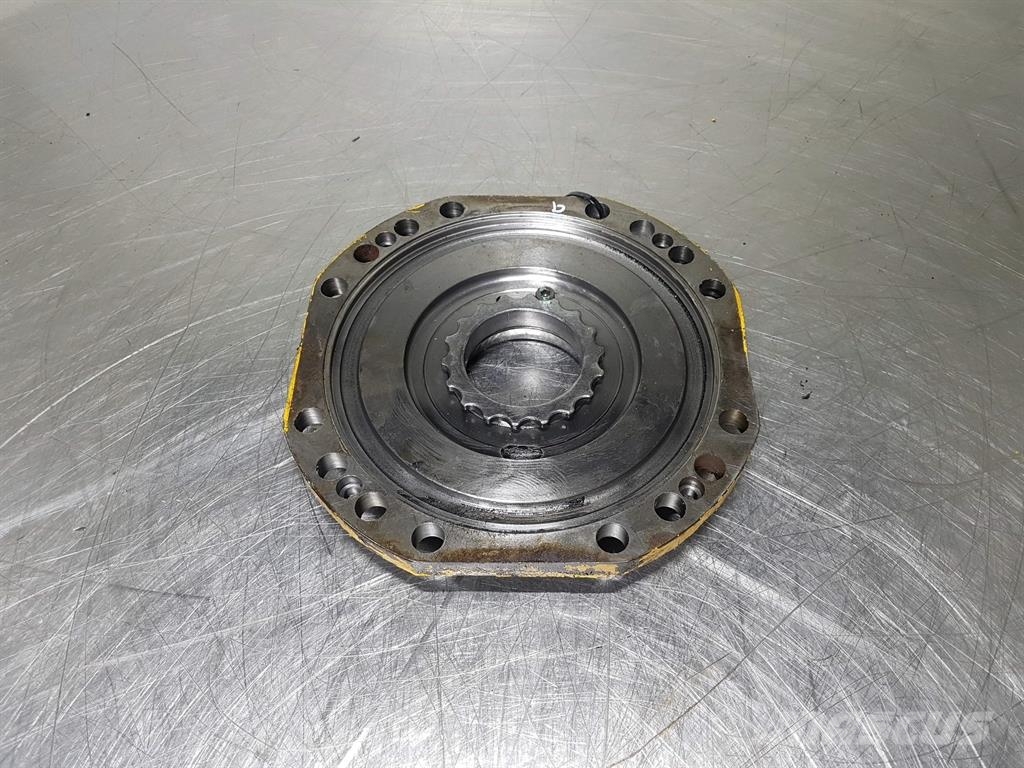 Liebherr L514-7028534-Intermediate cover 轴