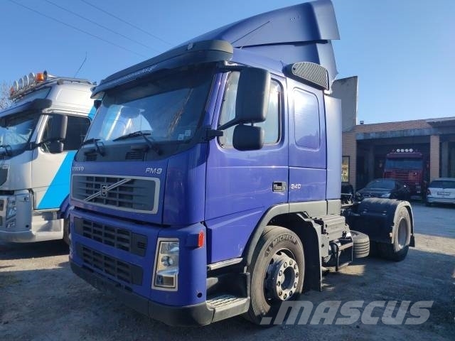Volvo FM 9 340 Trækkere