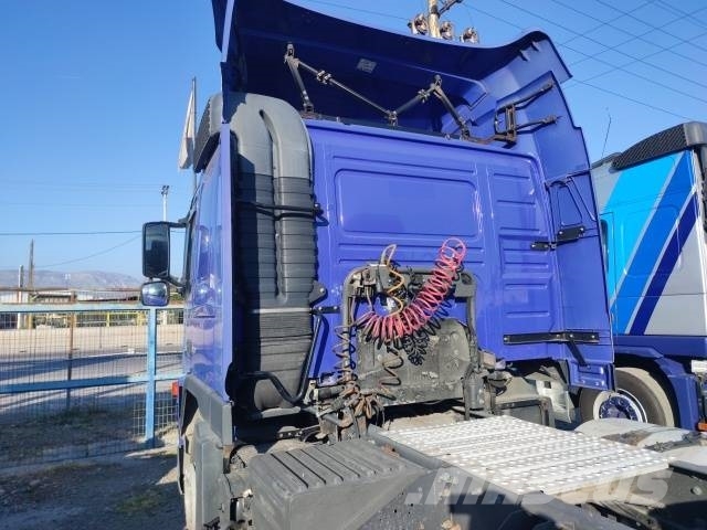 Volvo FM 9 340 Trækkere