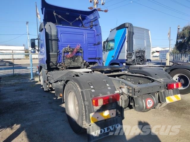 Volvo FM 9 340 Trækkere