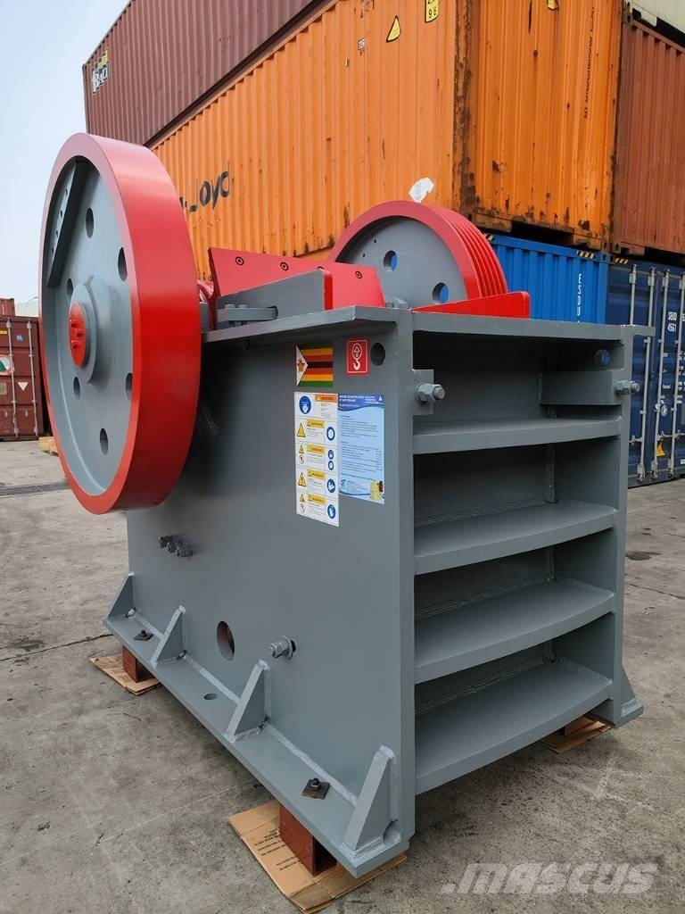 Kinglink PE-600X900 Concasseur à mâchoires pour pierre dure 破碎机