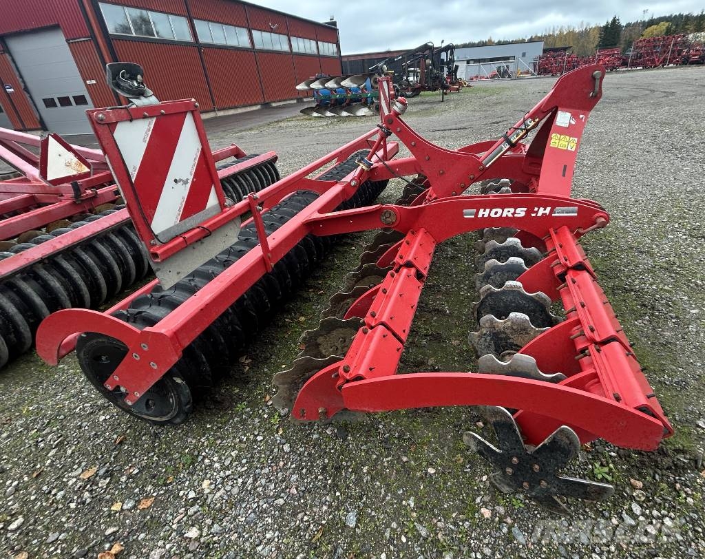Horsch Joker 3.5 CT 圆盘耙