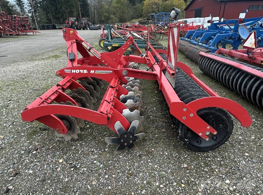 Horsch Joker 3.5 CT 圆盘耙