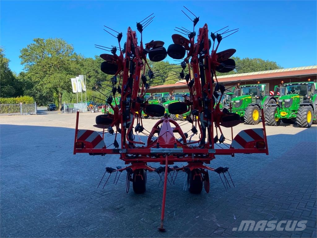 Kuhn GF10803 Ranghinatori