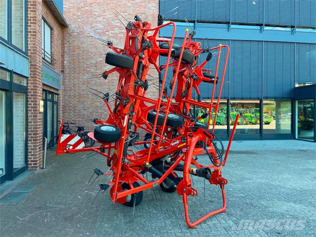 Kuhn GF10803 Ranghinatori