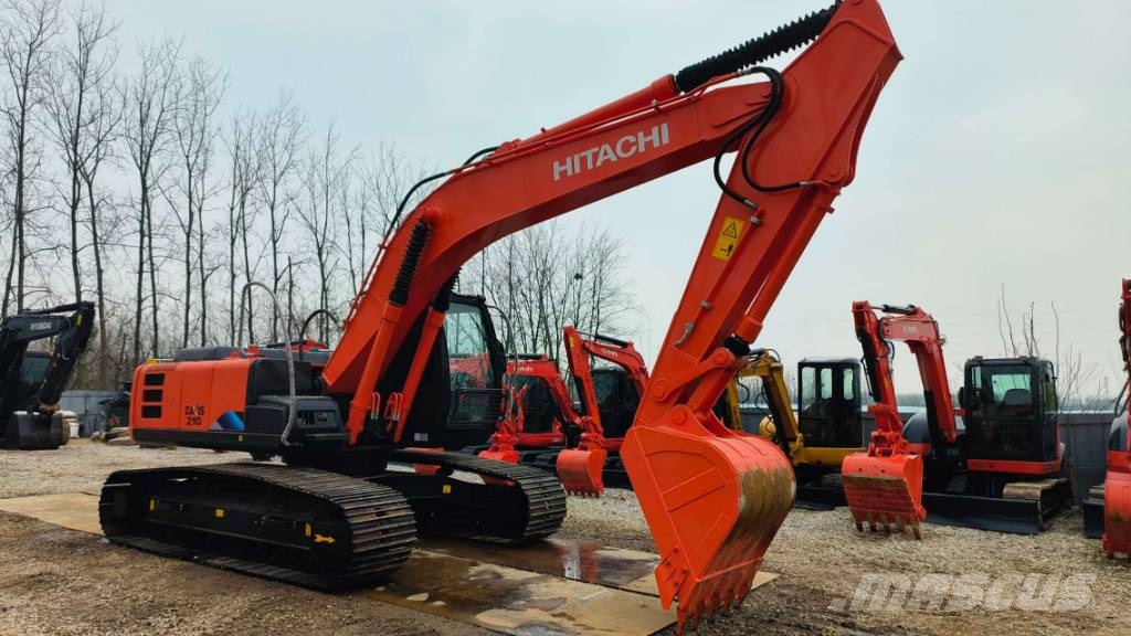 Hitachi ZX 210, 2023, China - Used crawler excavators - Mascus