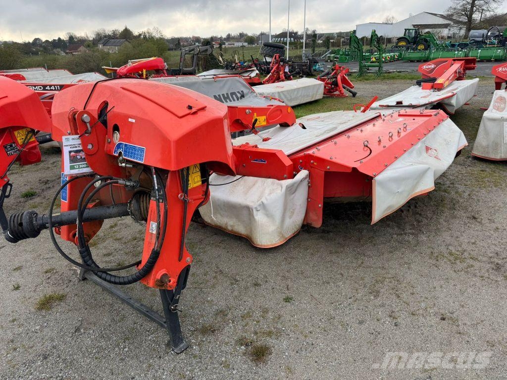 Kuhn FC 314 FF Tondeuses tractées